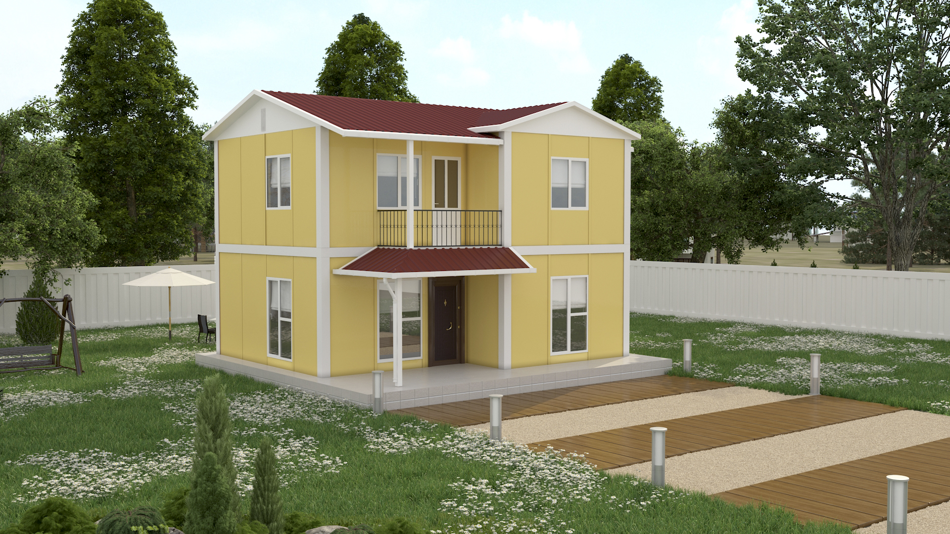 100m²-2_Düz
